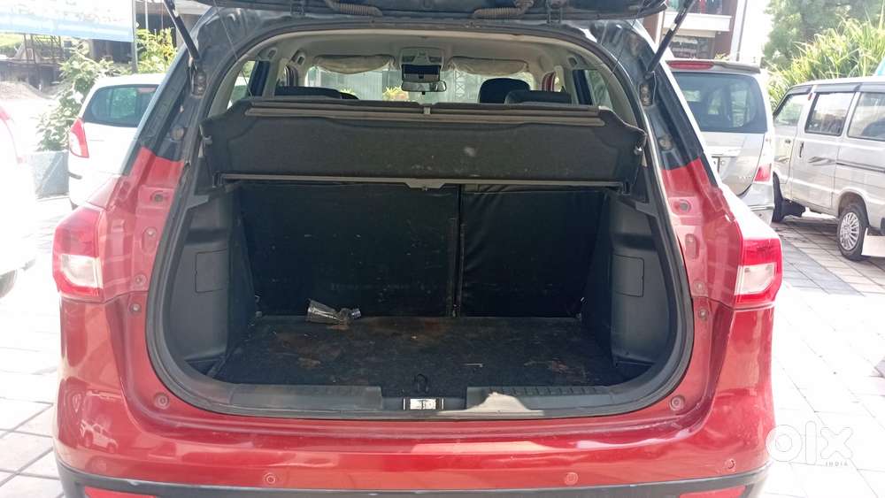 Maruti Suzuki Vitara Brezza Zdi Plus Amt Dual Tone, 2017, Diesel