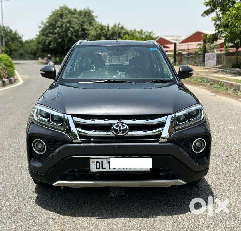 Toyota Urban Cruiser 1.5 High Grade Mt, 2022, Petrol