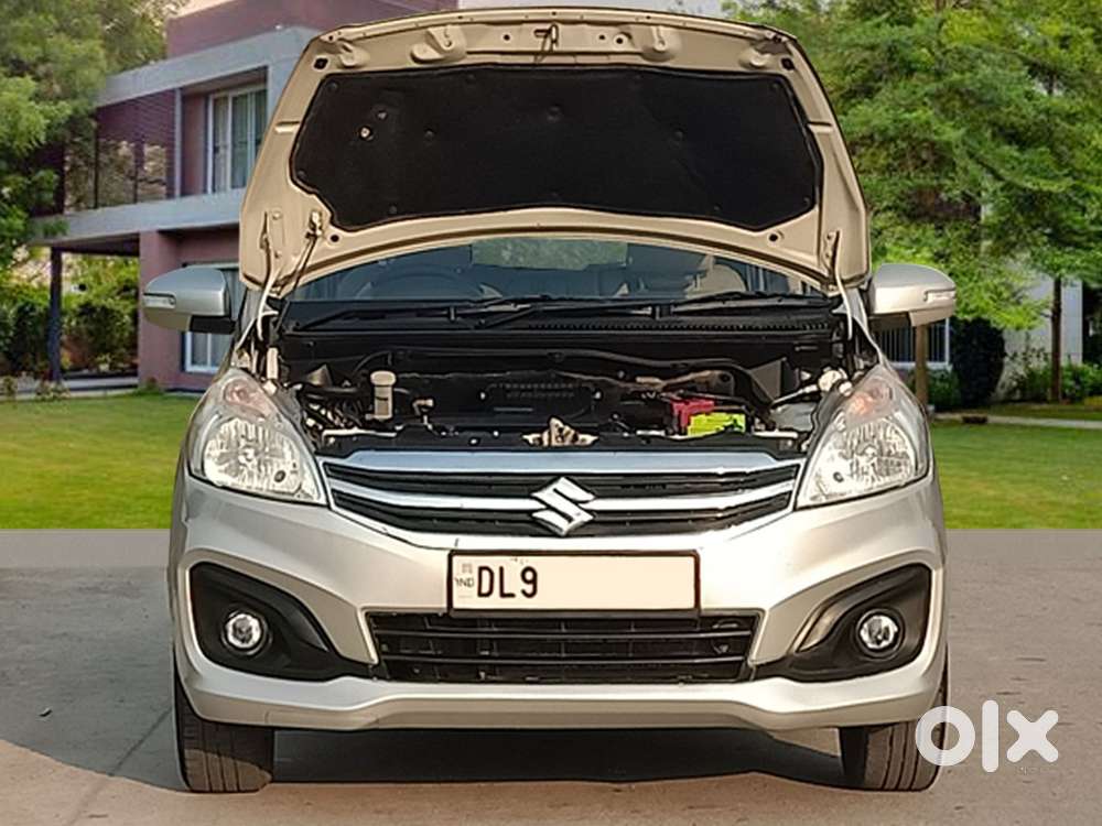 Maruti Suzuki Ertiga