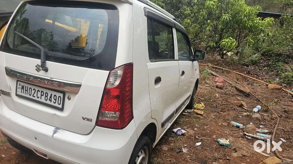 Maruti Suzuki Wagon R Lxi 2012 Model
