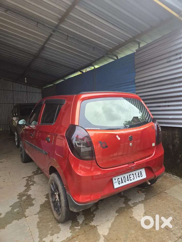 Alto 800 Vxi Maruti 2018