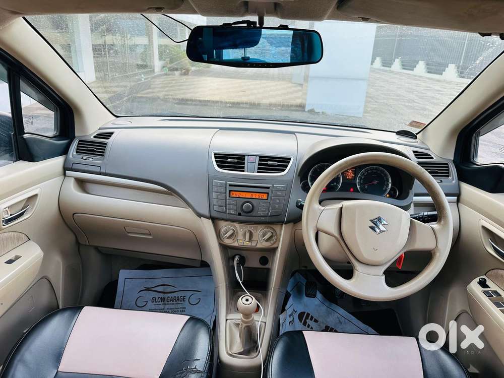 Maruti Suzuki Ertiga Vdi Shvs, 2013, Diesel