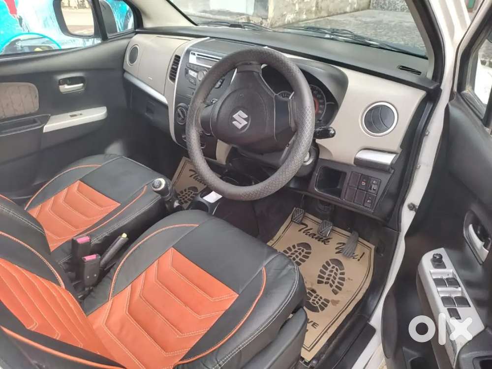 Maruti Suzuki Wagon R 2014