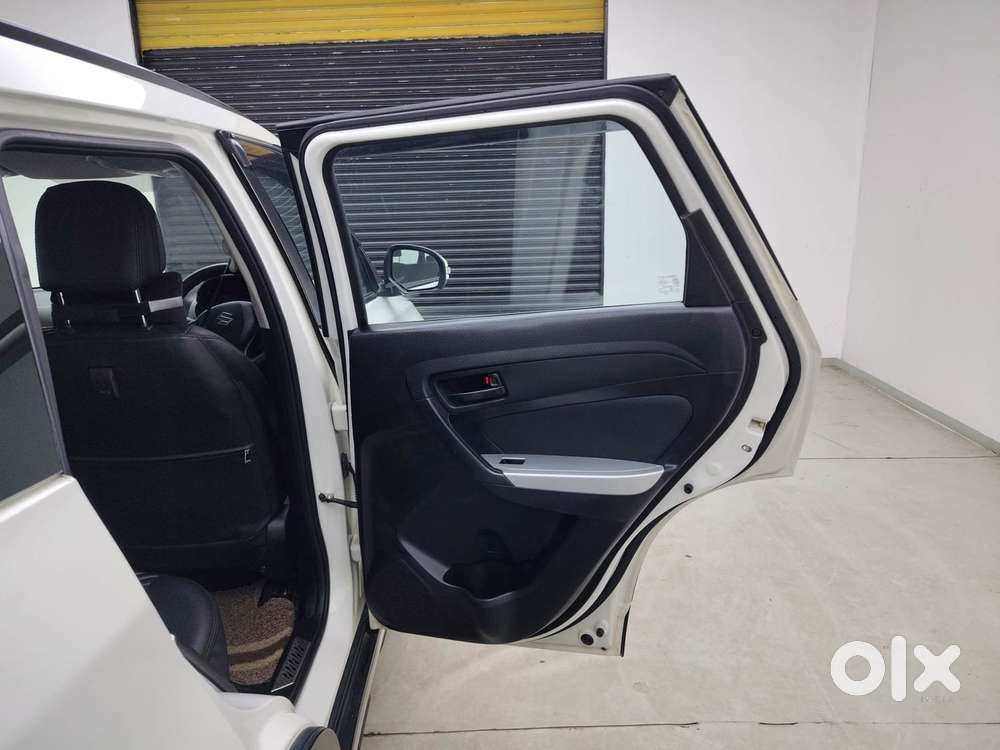 Maruti Suzuki Vitara Brezza 1.5 Vxi, 2021, Petrol