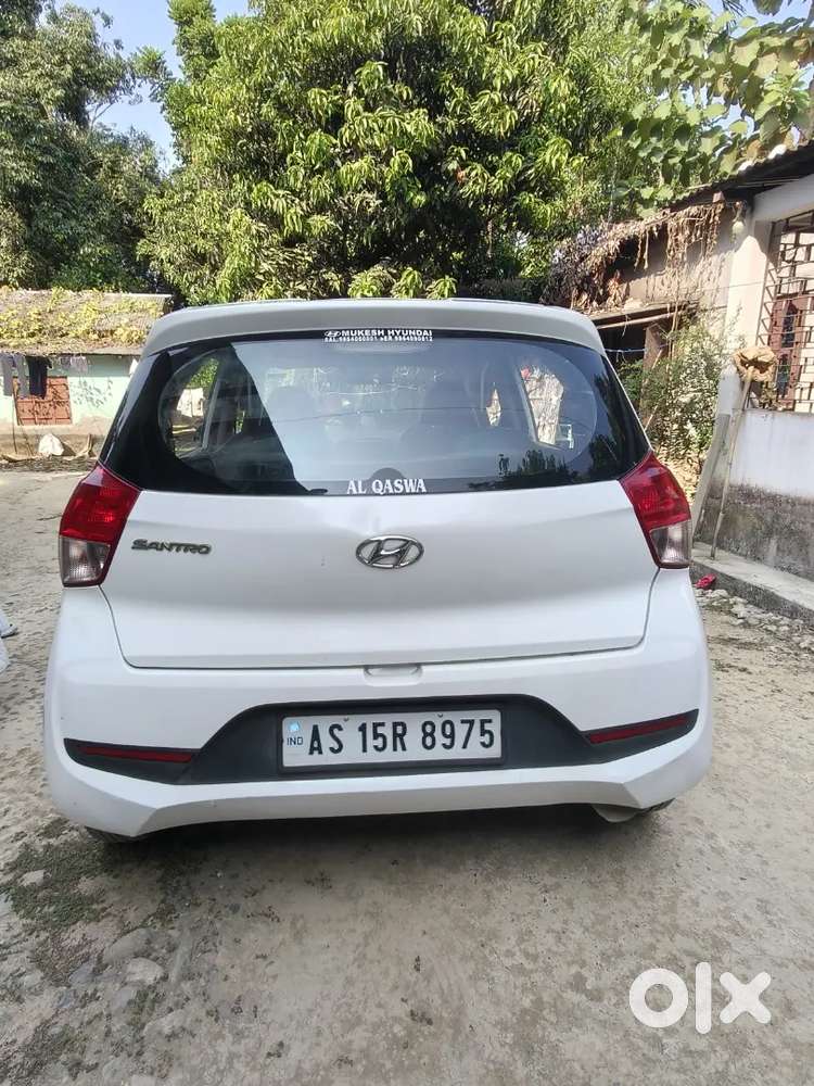 Hyundai New Santro 1.1 2020