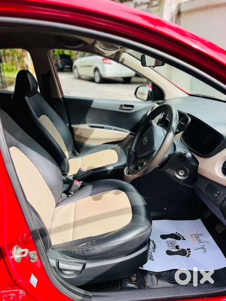 Hyundai Grand I10 Magna 1.2 Crdi, 2017, Petrol