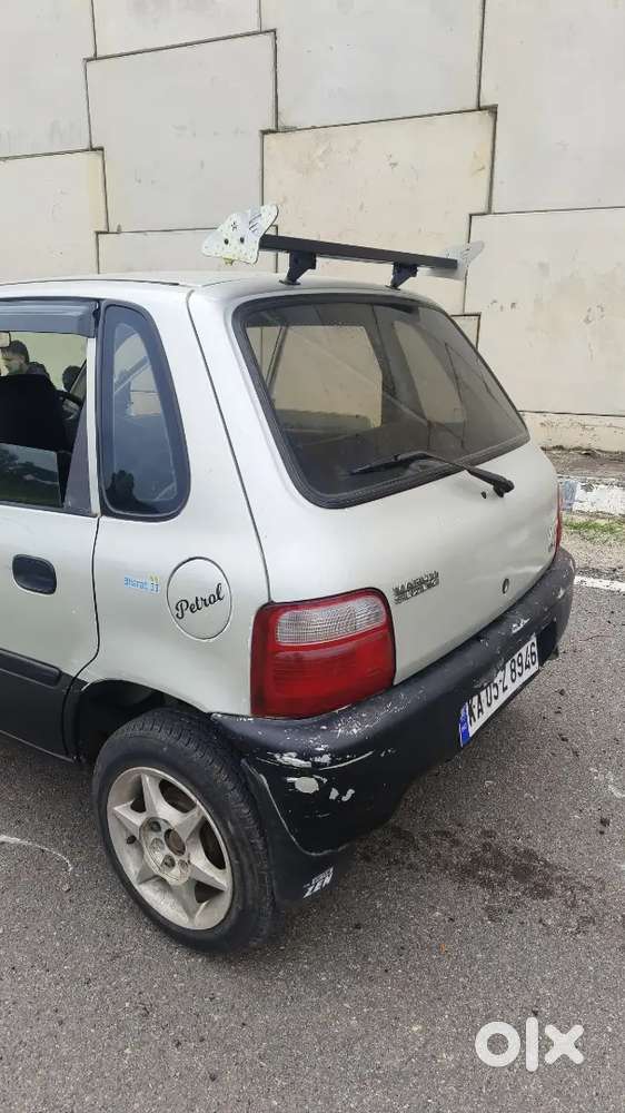 Maruti Suzuki Xl6 2002 Variant