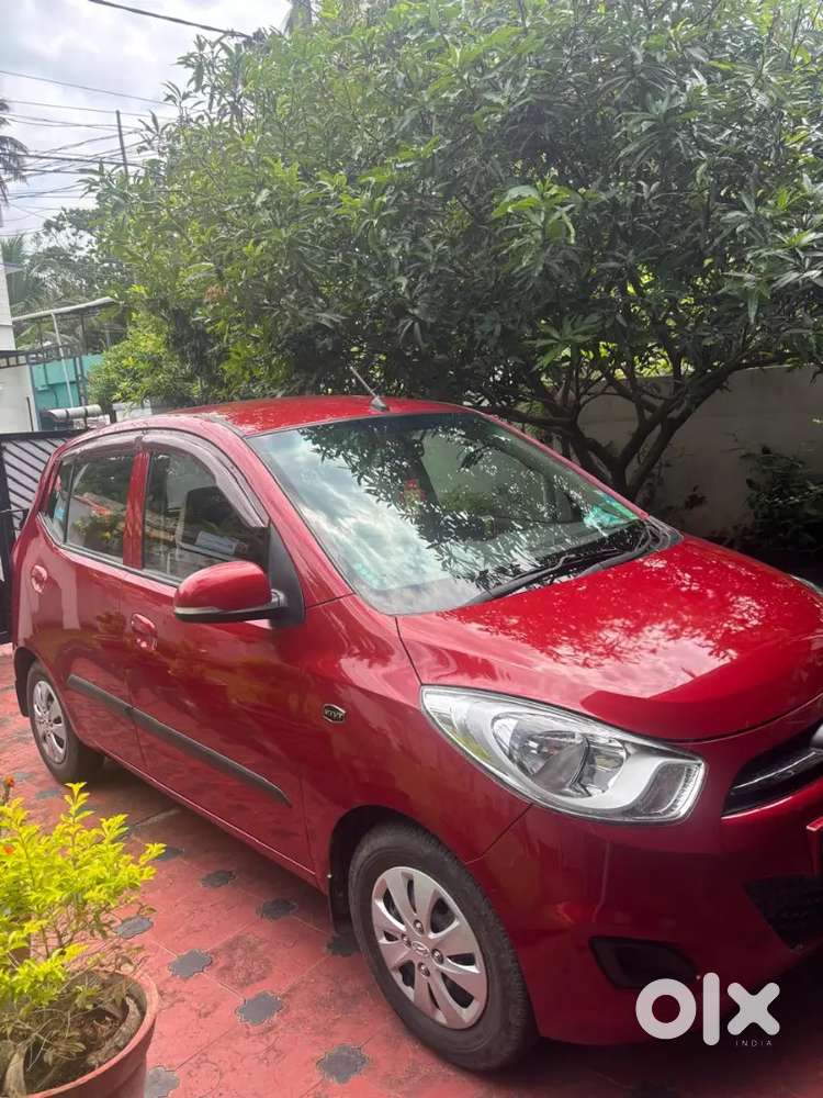 Hyundai I10 Kappa 2012 Petrol Manual