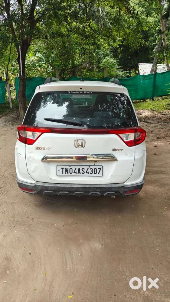Honda Br-v I-vtec 2016