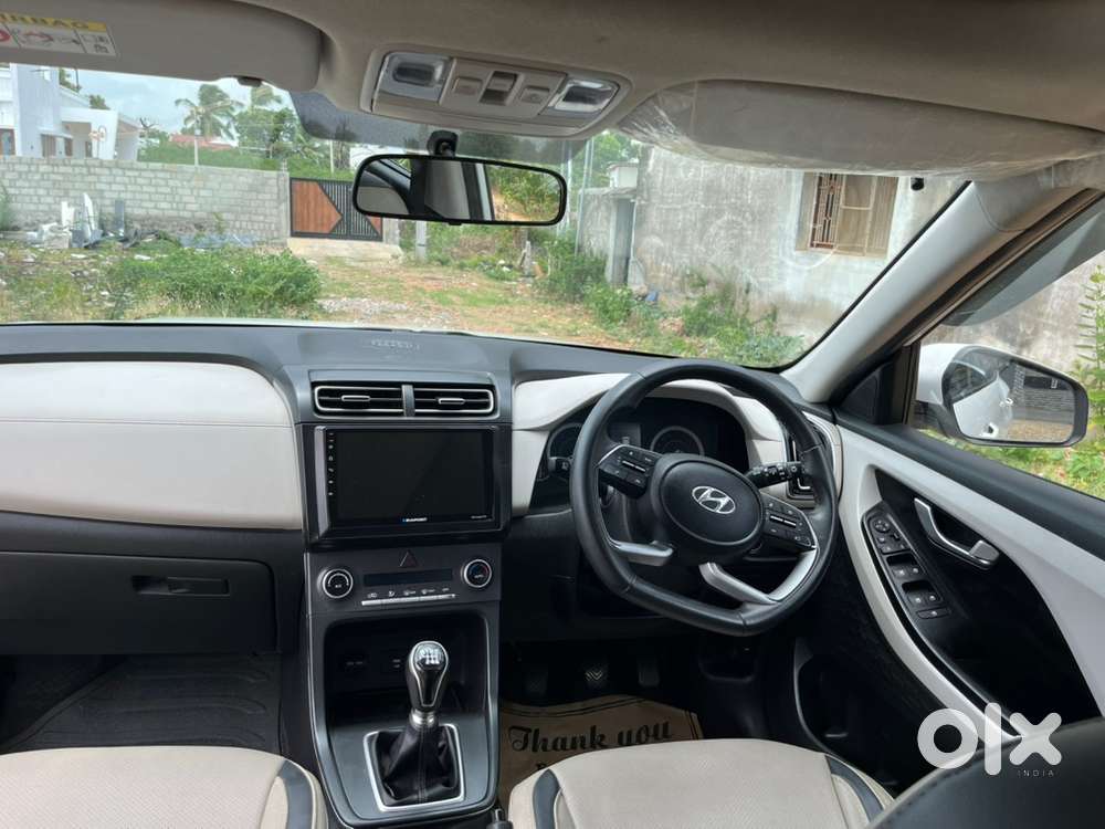 Hyundai Creta Diesel 2021