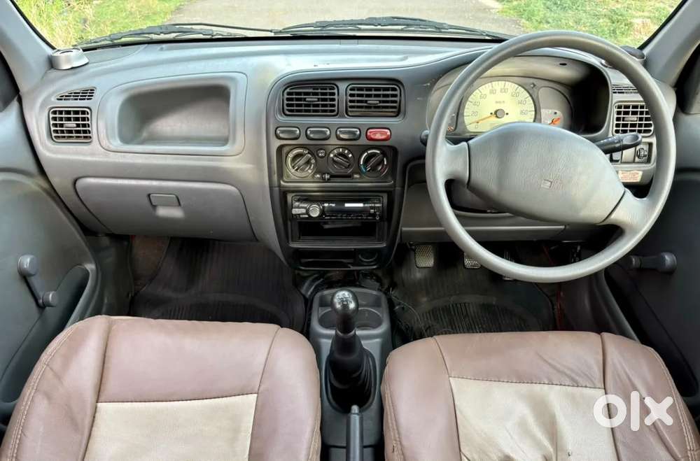 Maruti Suzuki Alto 800 Lxi, 2009, Petrol