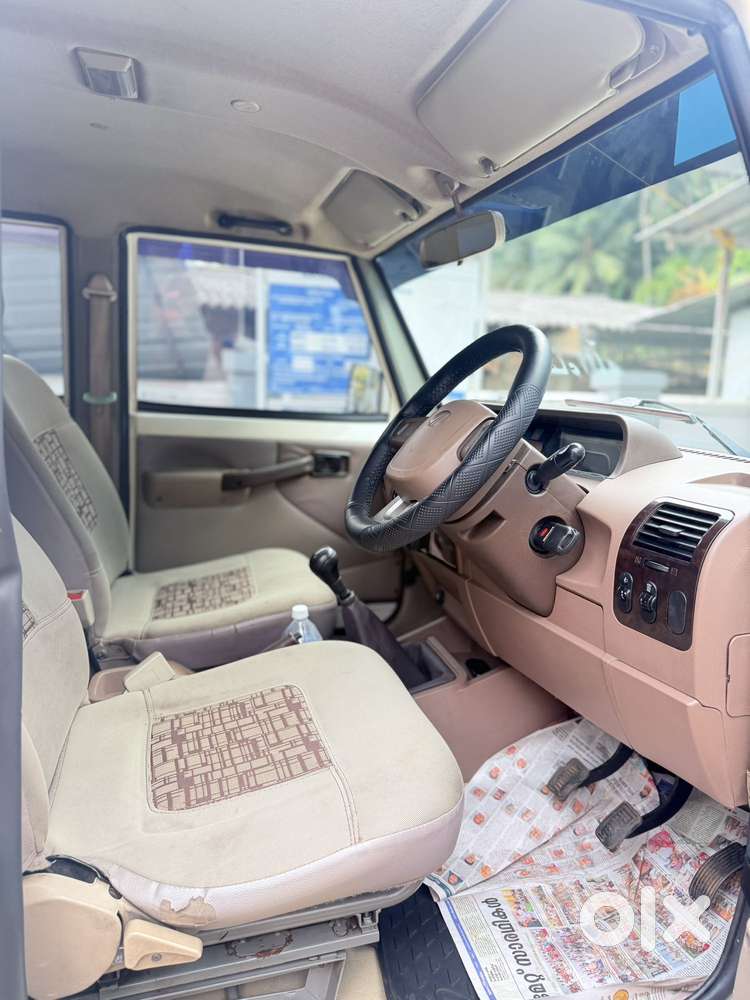 Mahindra Bolero 1.5 Power Plus Zlx, 2016, Diesel