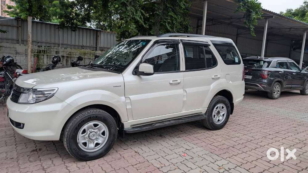 Tata Safari Storme [ ] 2.2 Ex 4x2, 2016, Diesel