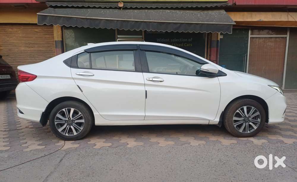 Honda City V Petrol Cvt, 2019, Petrol