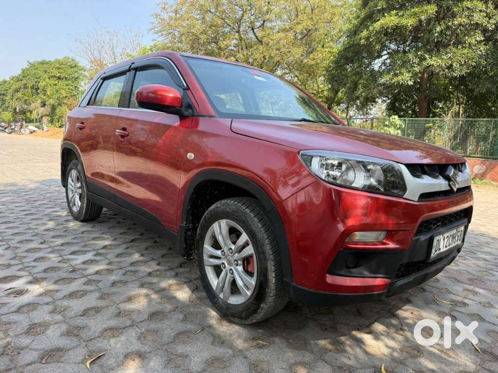 Maruti Suzuki Brezza Vdi, 2020, Diesel