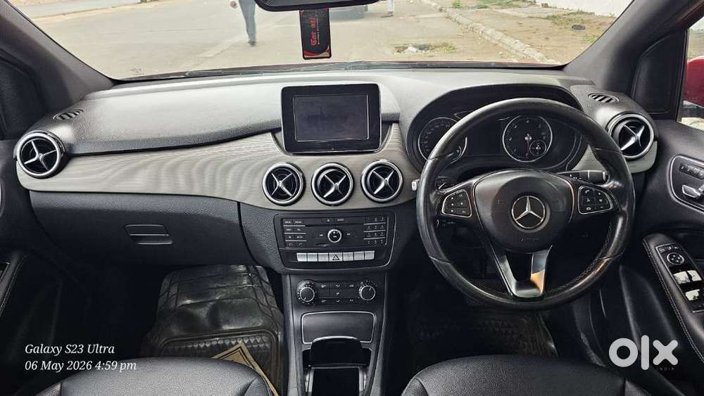 Mercedes-benz B Class B200 Cdi, 2015, Diesel