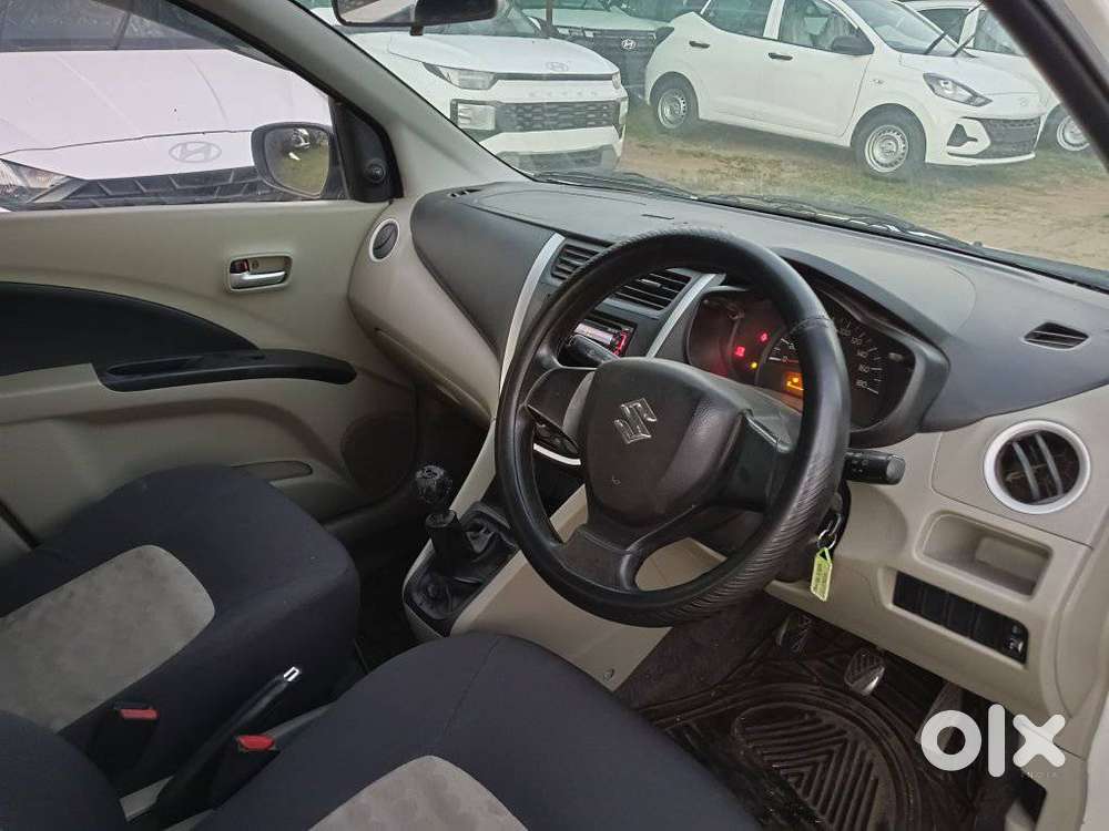 Maruti Suzuki Celerio 1.0 Vxi Mt, 2014, Petrol