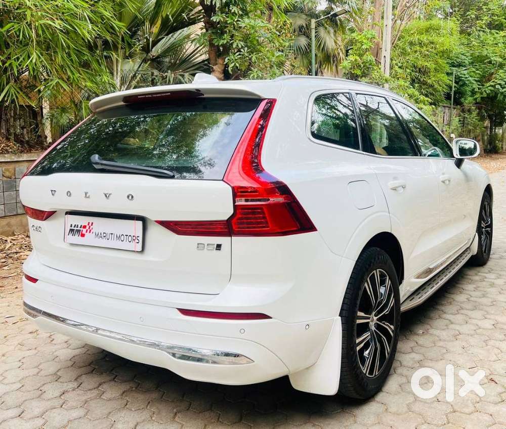 Volvo Xc60, 2022, Petrol