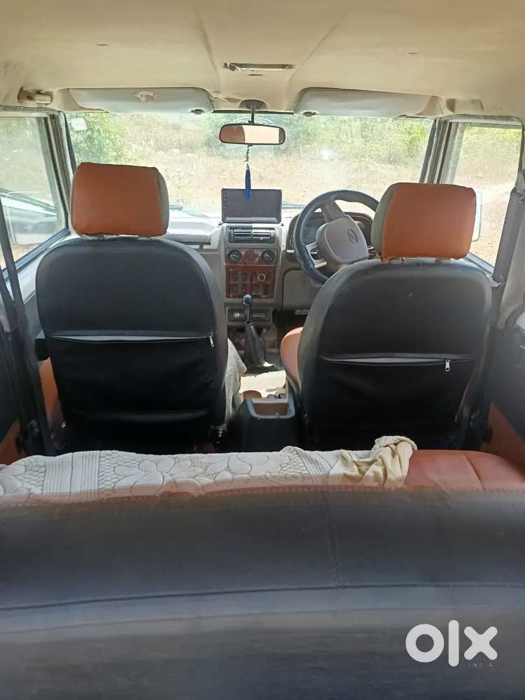 Bolero 2002 Modal Glx Variant