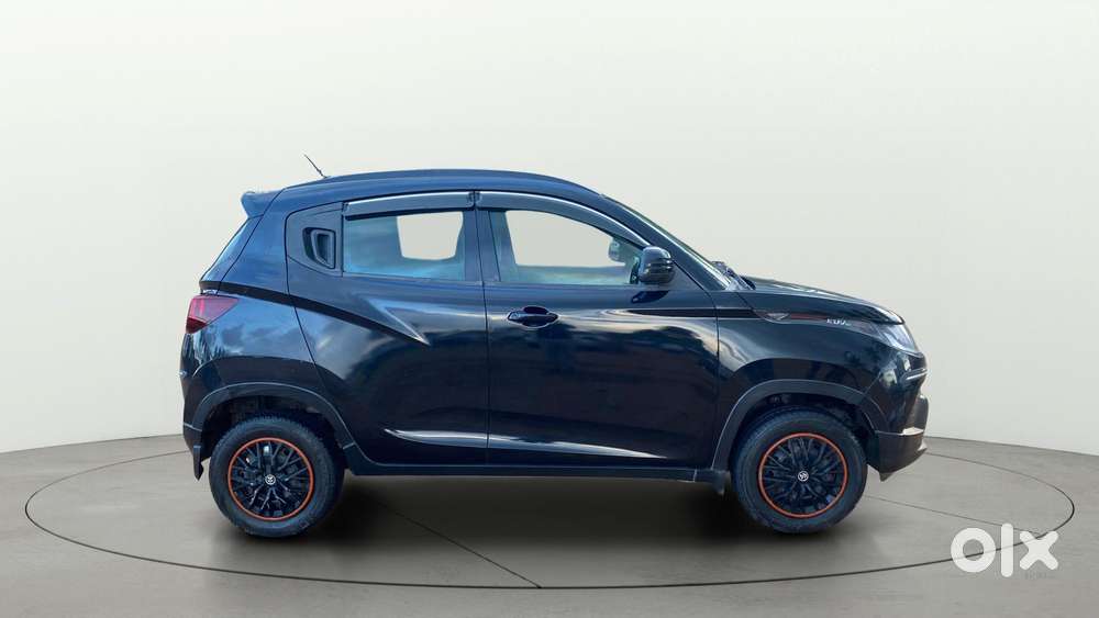 Mahindra Kuv 100 2016-2017 Mfalcon G80 K4 Plus, 2016, Petrol