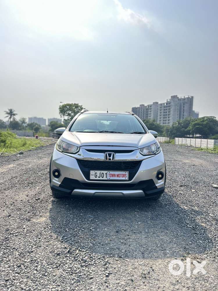 Honda Wr-v I-dtec S, 2017, Diesel