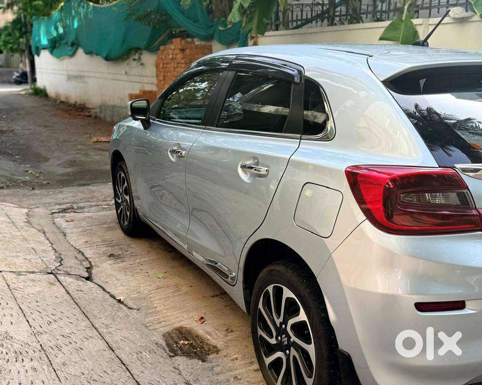 Baleno Alpha At Topend Car , Fancy No, For Sale- Low Kms