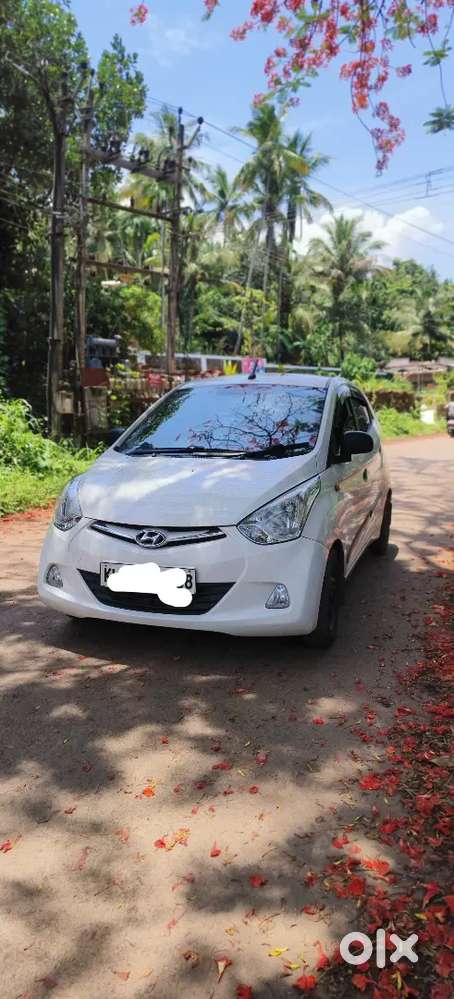 Hyundai Eon Petrol 2017