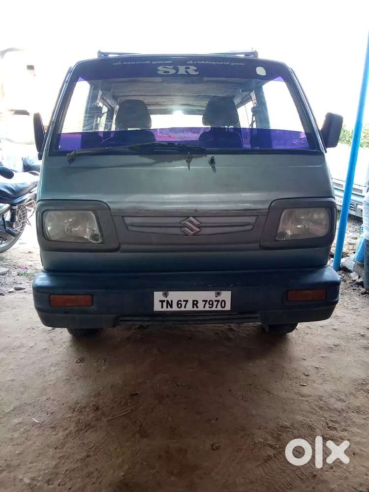 Maruti Suzuki Omni 2004 Petrol Good Condition