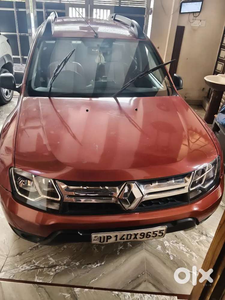 Renault Duster 2018 Diesel Good Condition