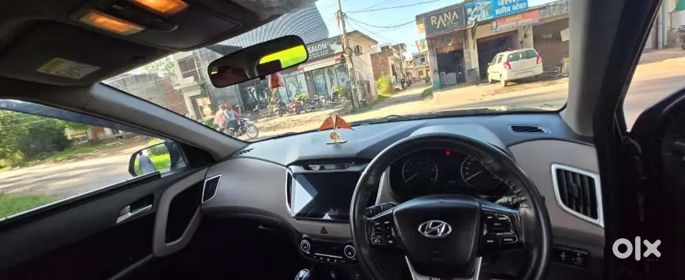 Hyundai Creta 1.6 Sx