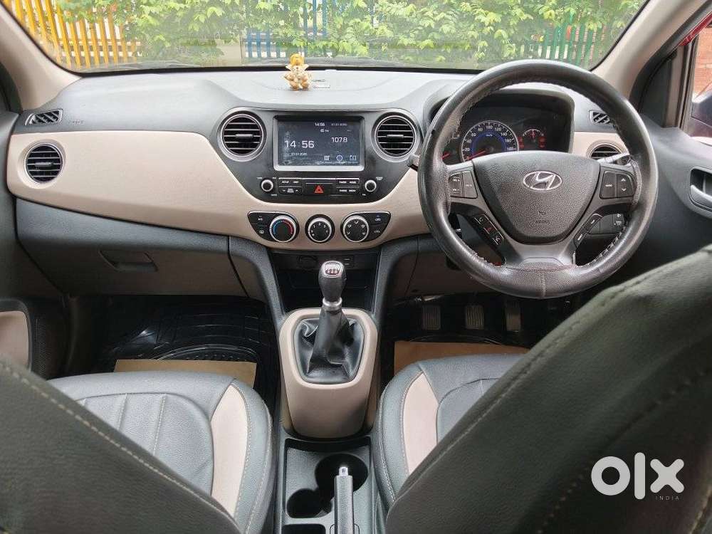 Hyundai Grand I10 Sportz 1.2 Kappa Vtvt, 2018, Petrol