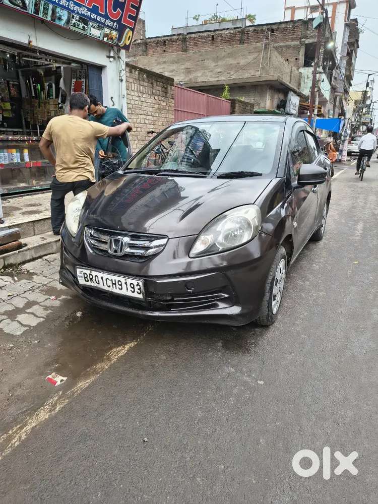 Honda Amaze 1.2 S 2015