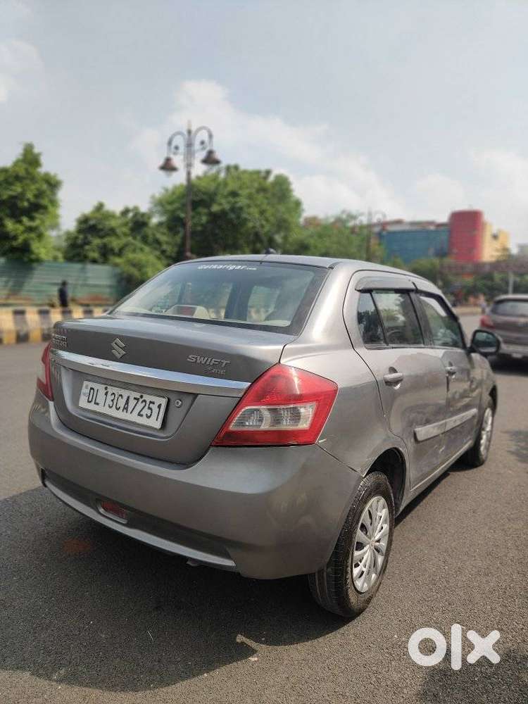 Maruti Suzuki Swift Dzire Vxi Optional, 2013, Petrol