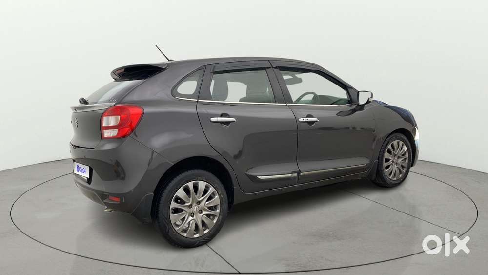 Maruti Suzuki Baleno 1.2 Alpha, 2018, Petrol