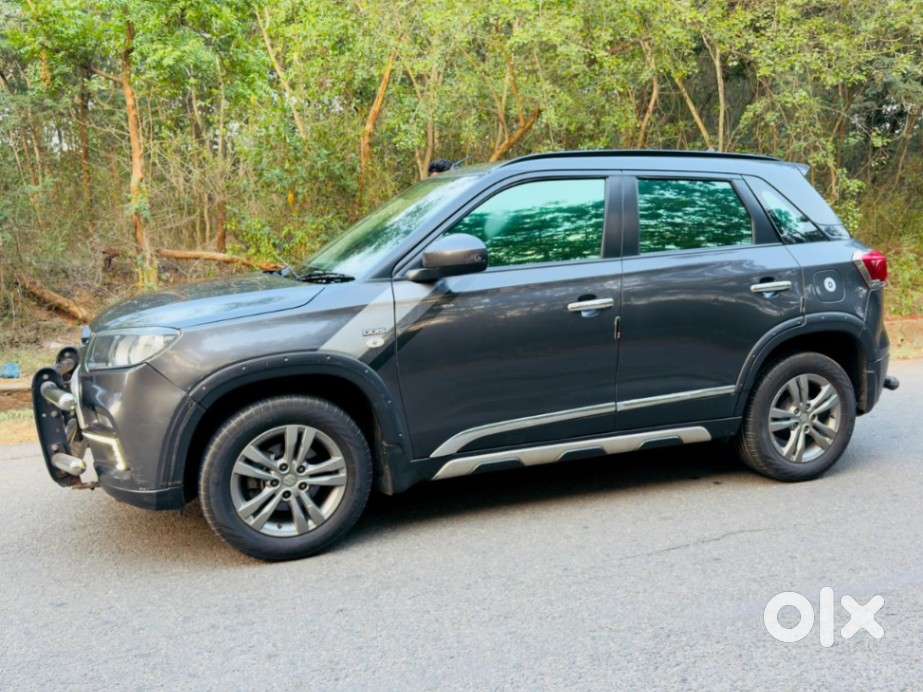Maruti Suzuki Brezza Vdi, 2019, Diesel