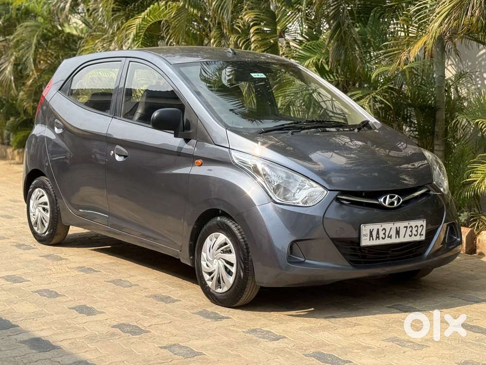 Hyundai Eon Magna, 2016, Petrol