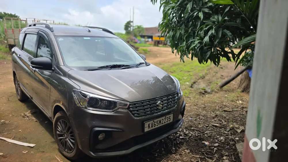 Maruti Suzuki Ertiga 2019 Petrol Good Condition