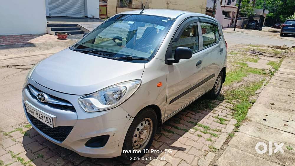 Hyundai I10 1.2 Kappa Magna, 2016, Petrol