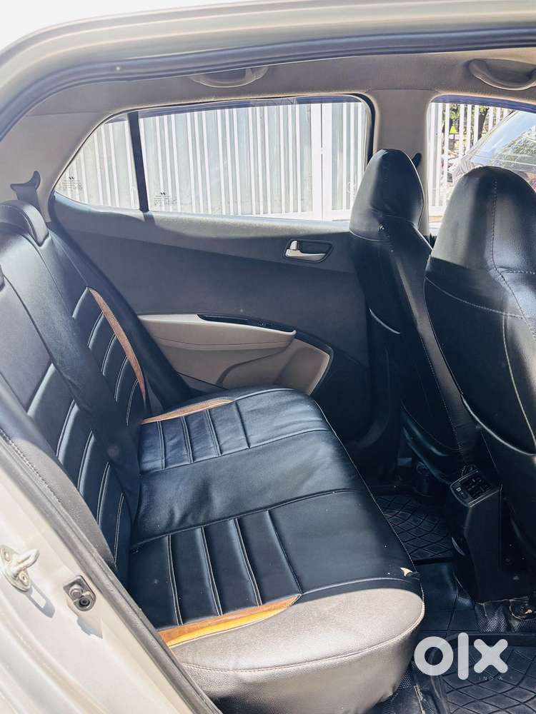Hyundai Grand I10 Sportz 1.2 Kappa Vtvt, 2016, Petrol
