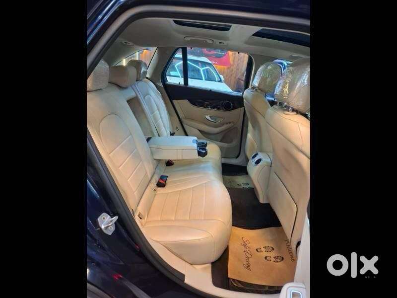 Mercedes-benz Glc 300 4matic, 2018, Petrol