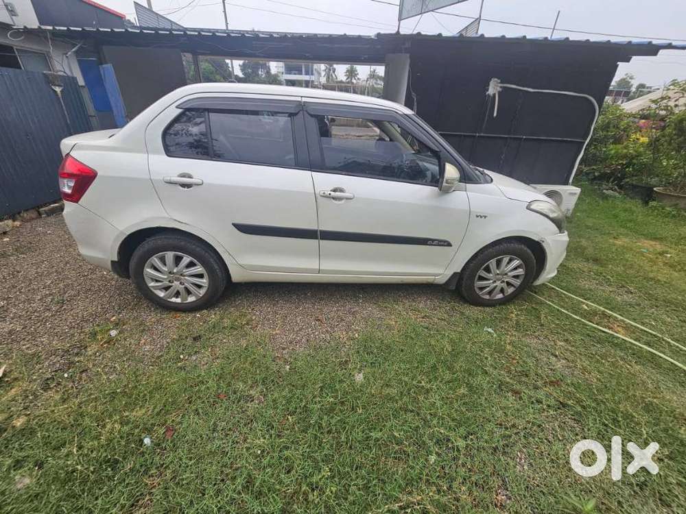 Maruti Suzuki Swift Dzire 1.3 Zxi, 2015, Petrol