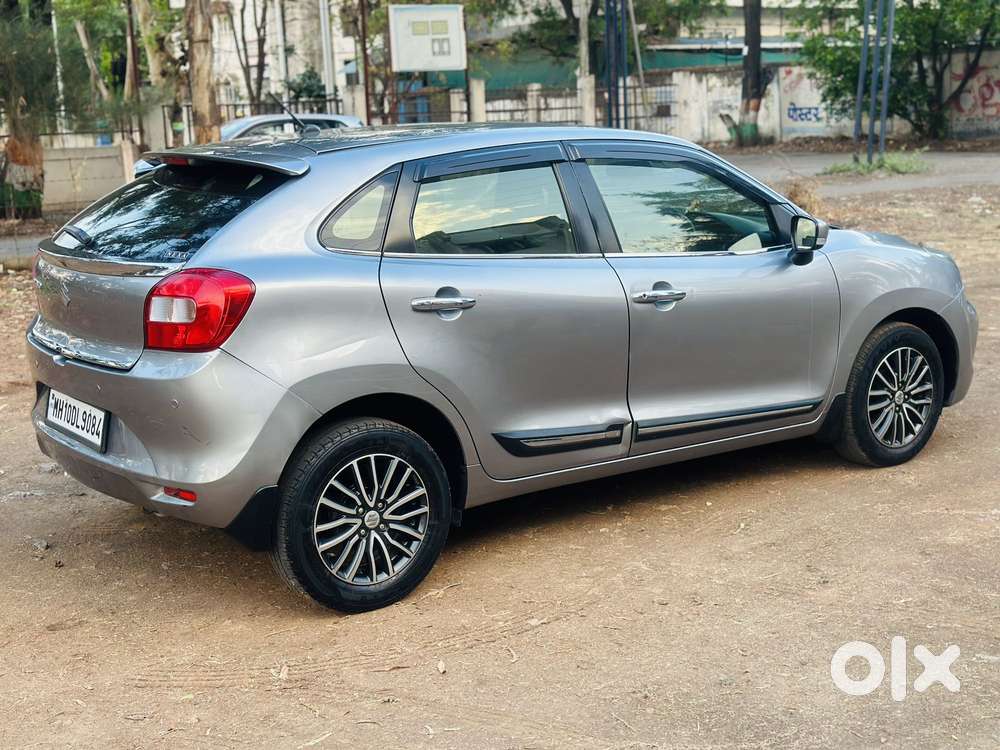Maruti Suzuki Baleno Delta, 2021, Petrol