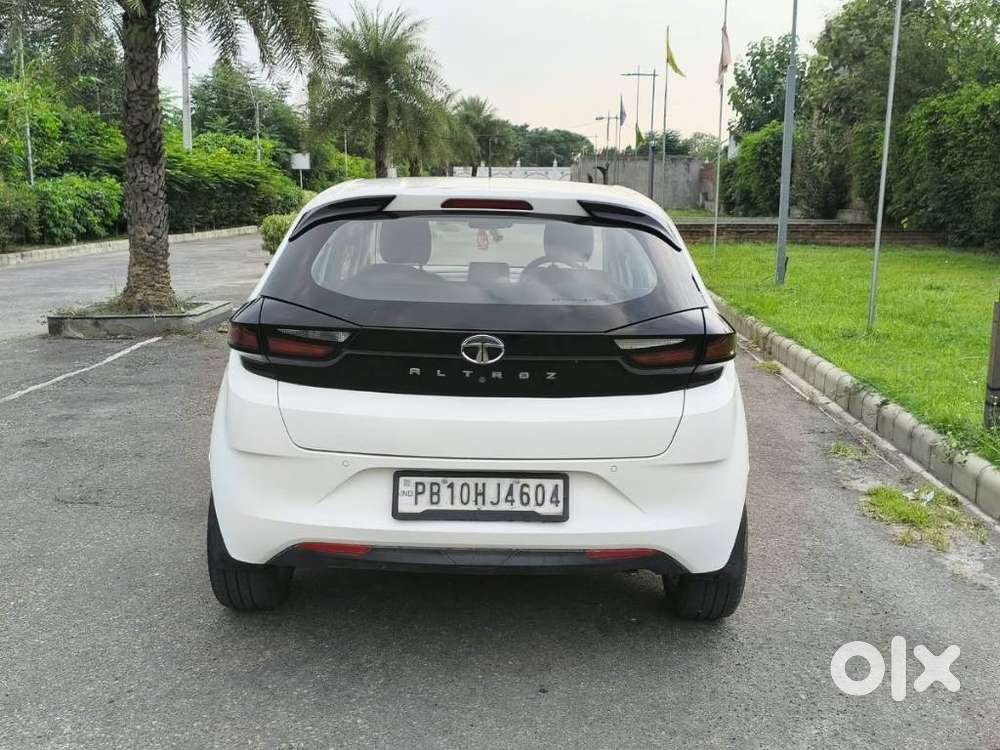 Tata Altroz 1.2 Xz Plus Petrol, 2020, Petrol