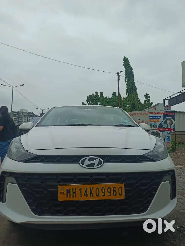 With Only 160000 Km Driven, This Car Is In Excehyundai Aura 1.2 S 2023