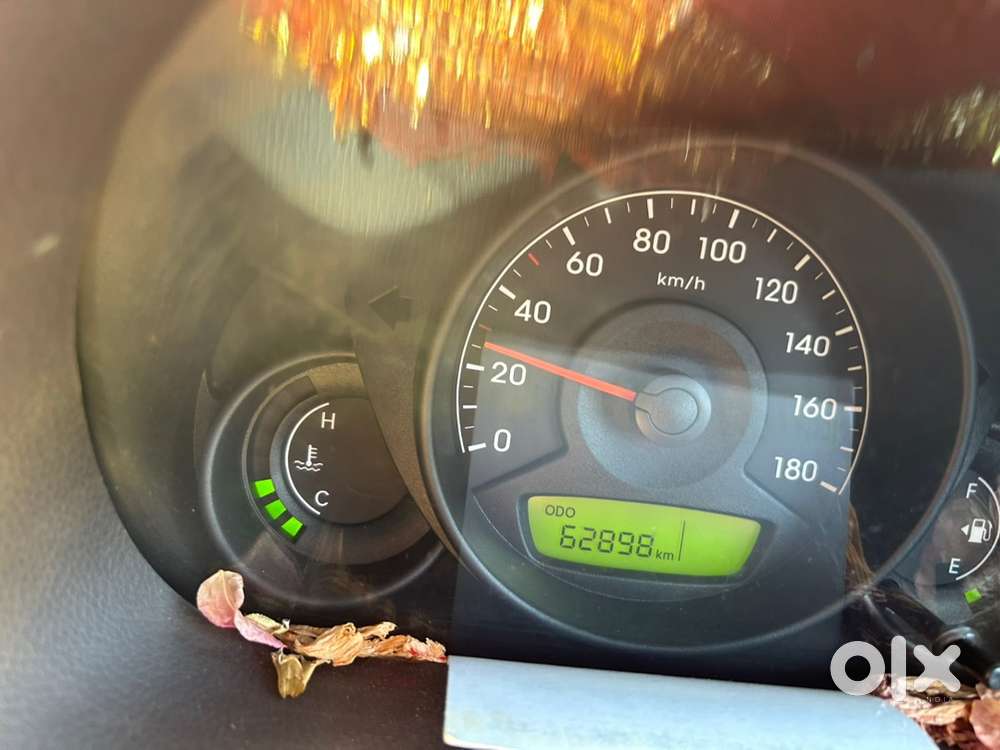 Hyundai Eon Magna 2013 Petrol