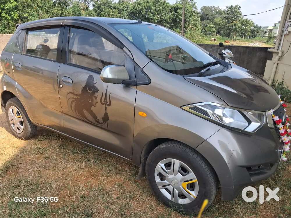 Datsun Redi Go 2018 Petrol Well Maintained