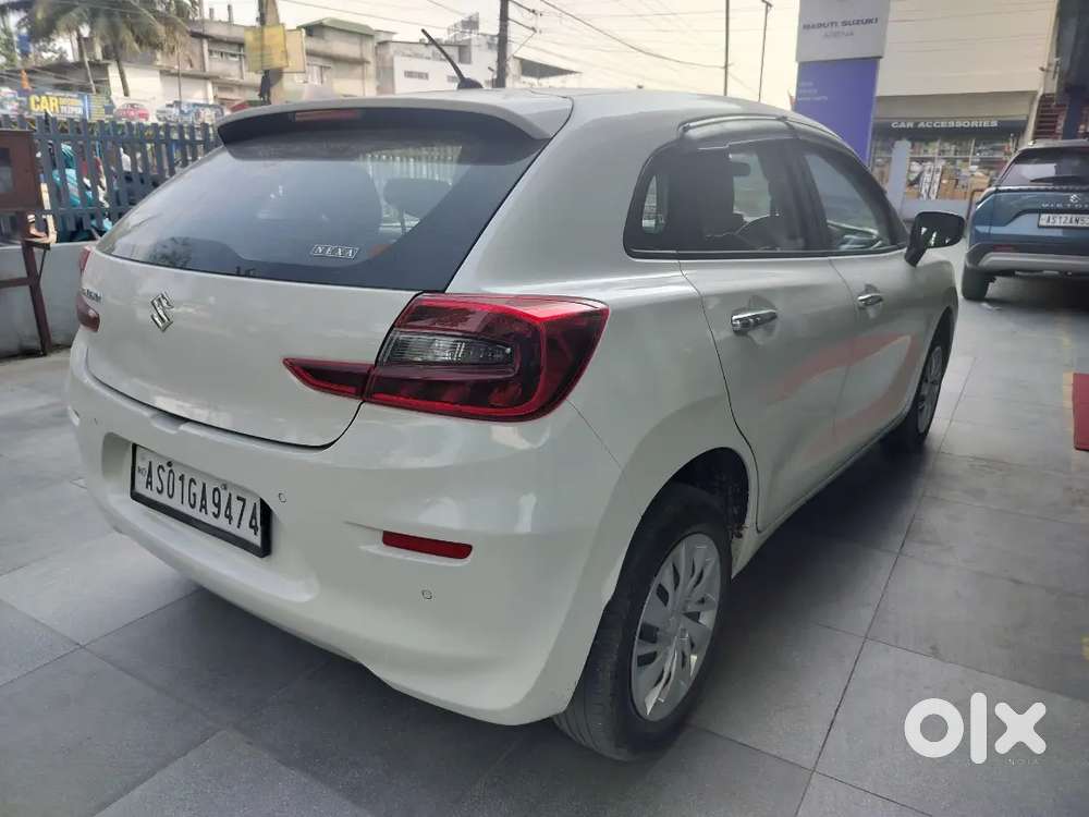 Maruti Suzuki Baleno 2024 Petrol 34000 Km Driven