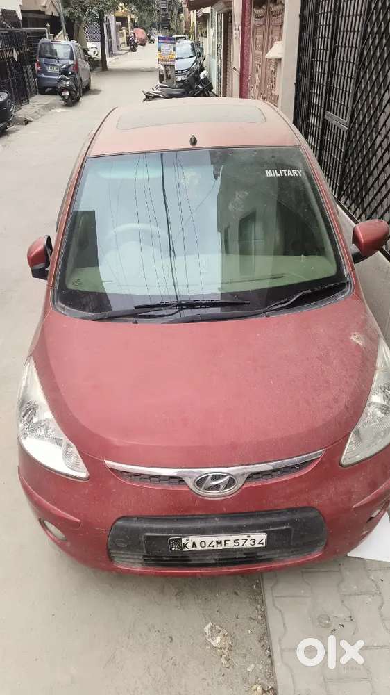 Hyundai I10 Well Maintained