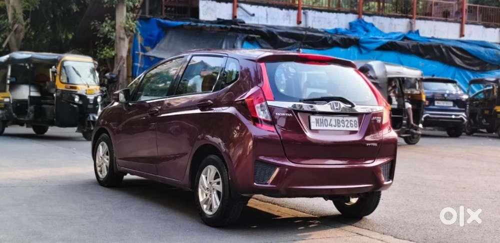 Honda Jazz V Cvt, 2018, Petrol