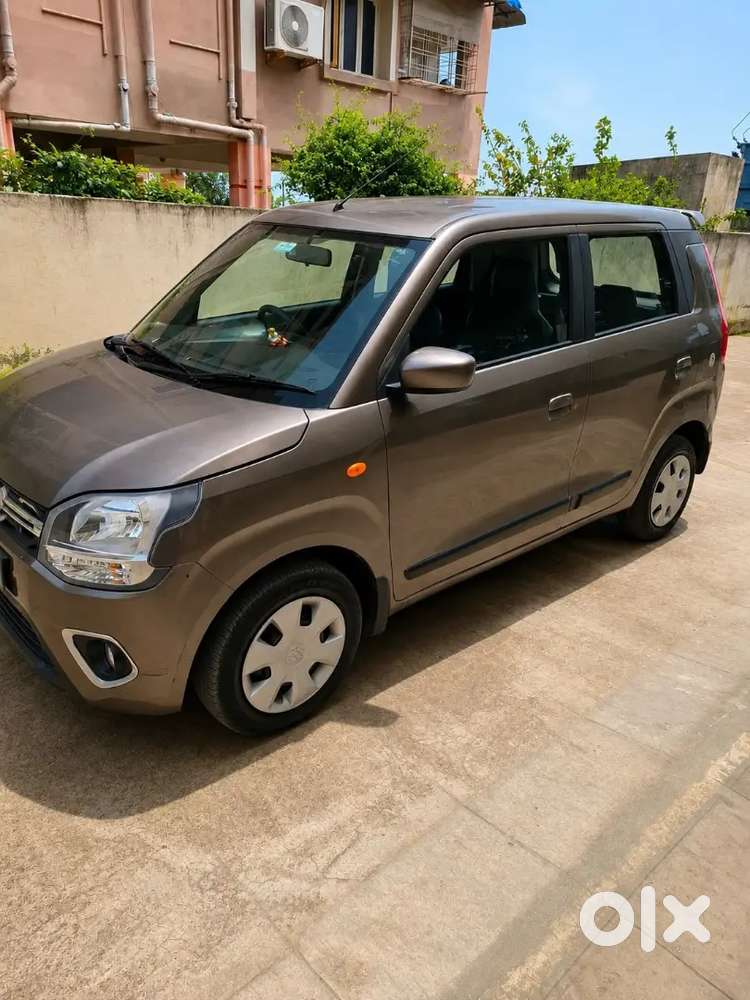 Maruti Suzuki Wagon R 2022 Petrol Manual
